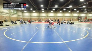 106 lbs Rr Rnd 5 - Jackson Pressman, Shore Thing WC - BHSE vs Crew Musselman, Revival Orca - BHSE