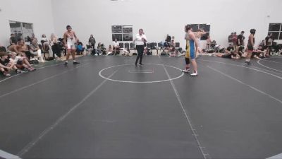 155 lbs Round 1 - Eli Skelton, Micky`s Maniacs vs Lucas Collins, Dirty Jersey