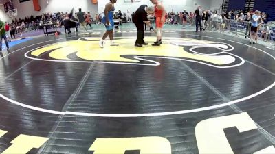 215 lbs 3rd Place Match - Yasine Ishak, Viking Wrestling Club vs Colby Cox, PWC