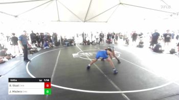 132 lbs Round Of 32 - Brody Sloat, Chino Hills WC vs Jonathan Madera, Chino WC