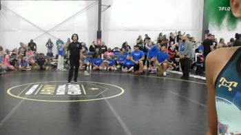 29 lbs Rr Rnd 2 - Ella Naternicola, Valkyrie Girls WC - W vs Tyanna Evans, MGW Monkey Business - W