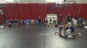 150-151 lbs Round 1 - Brett Czarneski, Denmark vs Noah Ballweber, Princeton