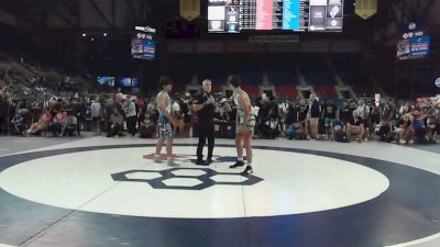 175 lbs Champ. Rd Of 128 - Murphy Beyer, Wisconsin vs Ilyas Benamara, Pennsylvania