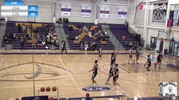 Replay: Southern Maine vs Concordia (TX) | Dec 29 @ 3 PM