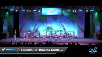 Florida Top Dog All Stars - Ice [2022 L1 Junior - Small Day 1] 2022 The American Open Orlando Nationals DI/DII
