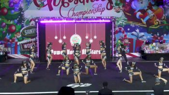 Power House All Stars - Invincible [2024 L4.2 Senior Coed] 2024 Spirit Celebration Christmas Grand Nationals