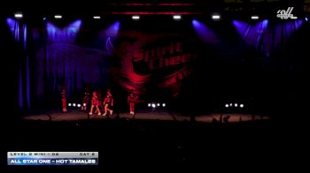 All Star One - Hot Tamales [2026 L2 Mini - D2 Day 2] 2026 Spirit Cheer Grand Nationals