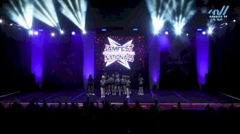 The Stingray All Stars - Sunstone [2024 L2 Youth - Small - B Day 2] 2024 JAMfest Cheer Super Nationals