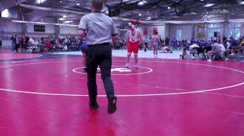 285 lbs Rr Rnd 1 - Owen Rose, Baylor School vs Gabriel Garibaldi, Green Farms Academy