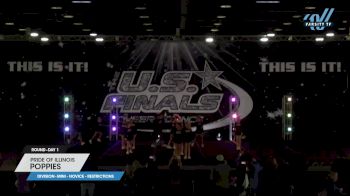Pride of Illinois - Poppies [2023 L1 Mini - Novice - Restrictions Day 1] 2023 The U.S. Finals: Louisville