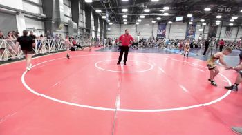 80 lbs Rr Rnd 2 - Cooper Mallaber, HFL vs Carson Taylor, PA Titan Wrestling Club