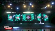 Premier Cheer - Black Widows [2026 Junior Level 3 B Day 2] 2026 US Open Cheerleading & Dance Championship
