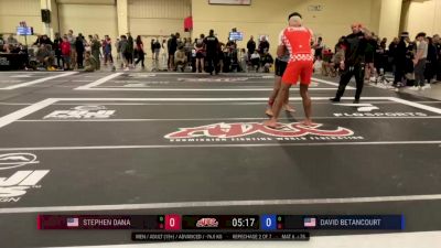Stephen Dana vs David Betancourt 2025 ADCC Charlotte Open