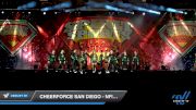 CheerForce San Diego - Nfinity [2020 L6 International Open - Coed - Large Day 2] 2020 Spirit Sports: Duel In The Desert