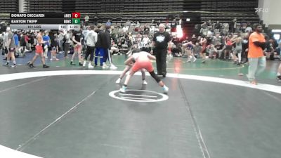 101 lbs Rr Rnd 7 - Donato Diccardi, American MMAW - MSC vs Easton Tripp, Rabbit Wrestling Club - MSC