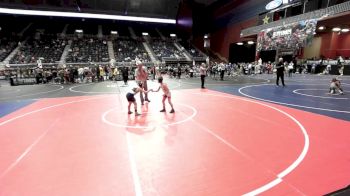 62 lbs Round Of 16 - Rowen Moody, Gladiator Wr Ac vs Leyton Watson, Matpac Wrestling ND