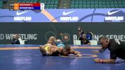 70 kg - Zain Retherford, USA vs Sanzhar Doszhanov, KAZ