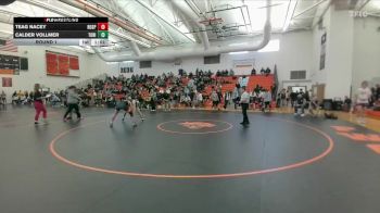 165A Round 1 - Calder Vollmer, Tongue River vs Teag Nacey, Rock Springs