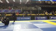 Jared Ervin Thomas vs Mathew Peter Thwaites 2026 Pan Jiu Jitsu IBJJF Championship