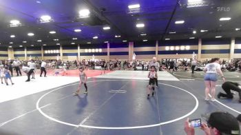 62 lbs Consi Of 8 #1 - Leonardo Ramos, Atc vs Humberto Valenzuela, Pagosa Springs