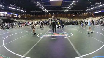 113 lbs Champ. Round 1 - Maguire Merritt, Eastside vs Jordan Bhonny, Carrollton