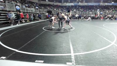 155 lbs Round Of 16 - Tanner Aldridge, Harpeth HS vs Kaydn Smith, Eirmann Elite