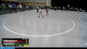 83 lbs Cons. Round 6 - Jarron Beltran Jr, Sunnyside Wrestling Club vs Jackson Smith, Lions Wrestling Academy