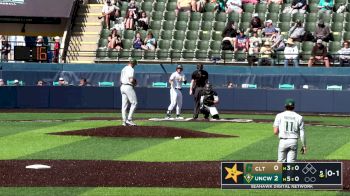 Replay: Charlotte vs UNCW - DH | Mar 15 @ 2 PM