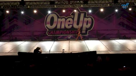 Dance Mania Nashville - Nellie Chapman [2025 Mini - Solo - Jazz Day 1] 2025 One Up Grand Nationals