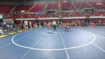 113 lbs Round 4 - 3rd Wb (16 Team) - Albert Goodwin, Rockwall vs Kyntrell Ellis, Arlington Martin