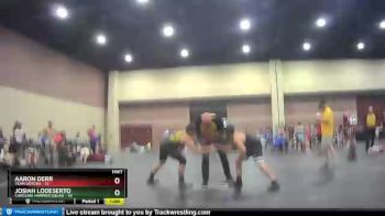 Round 4 (6 Team) - Josiah Lodeserto, Carolina Hammer Squad vs Aaron Derr, Team Gotcha