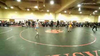 55 lbs Round Of 64 - Kael Lauridsen, The Best Wrestler vs Jack DeBoe, Compound Wrestling - Great Lakes