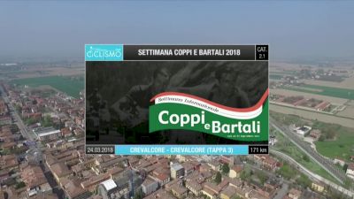 Coppi e Bartali Stage 3
