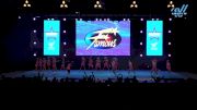 Famous Superstars - GOLD [2024 L6 Limited Coed - Small Day 1] 2024 CHEERSPORT National All Star Cheerleading Championship