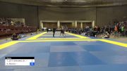 TERRY JETT GRAHAM JR. vs ACHILLES ROCHA 2024 Pan IBJJF Jiu-Jitsu No-Gi Championship