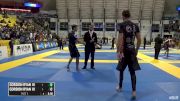 Gordon Ryan vs Silvio Duran 2015 IBJJF No-Gi Worlds