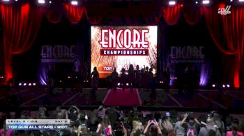 Top Gun All Stars - Riot [2025 L3 - U16 Day 2] 2025 Encore Grand Nationals