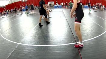 149-150 A Round 2 - Caleb Ashler, Minnewaska vs Graham Hasheider, FZ Wrestling Club