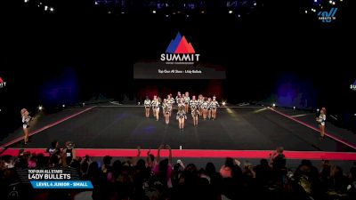 Top Gun All Stars - L4dy Bullets [2025 L4 Junior - Small Finals] 2025 The Summit
