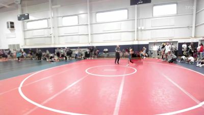 60 lbs Consolation - Parker Thompson, MO vs Ryker Polk, VA