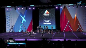 Lex Athletics - Duchess [2025 L1 Youth - D2 - Small - A Day 1] 2025 The Youth Summit