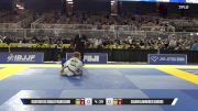 Calvin Lawrence DuBose vs Gustavo De Souza Francelino 2025 Pan Jiu Jitsu IBJJF Championship