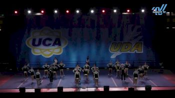 Rock Canyon High School - Junior Varsity Coed [2024 Junior Varsity Coed Day 1] 2024 UCA Colorado Regional