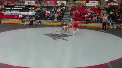 141 lbs Cons. Round 1 - Jack Swenson, Avila vs Timmy Plamondon, Grand View