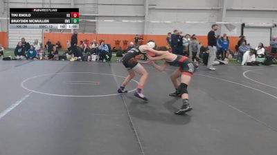 105 lbs Round 3 (10 Team) - Tiki Enold, Kardiac Kidz vs Brayden McMullen, Empyre WC