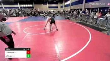 138 lbs Round Of 32 - Cannon Montoya, Atc vs Jose Perez, Phox Raw WC