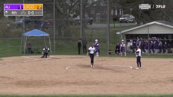 Replay: Alfred vs Lycoming | Mar 26 @ 3 PM
