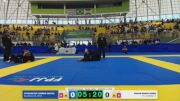 RUHAN RAMOS GOMES vs VITOR MATOS CORREIA SANTOS 2026 FPJJ Circuito Paulista GI Etapa 3