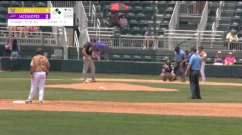 Replay: Home - 2024 Owlz vs Jackalopes | Jun 9 @ 11 AM