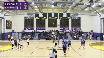 Replay: CSUSM vs SF State | Nov 14 @ 5 PM